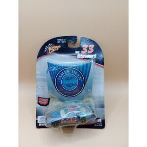 Tony Stewart #33 James Dean 50th Anniversary 1:64 Diecast Winner's Circle